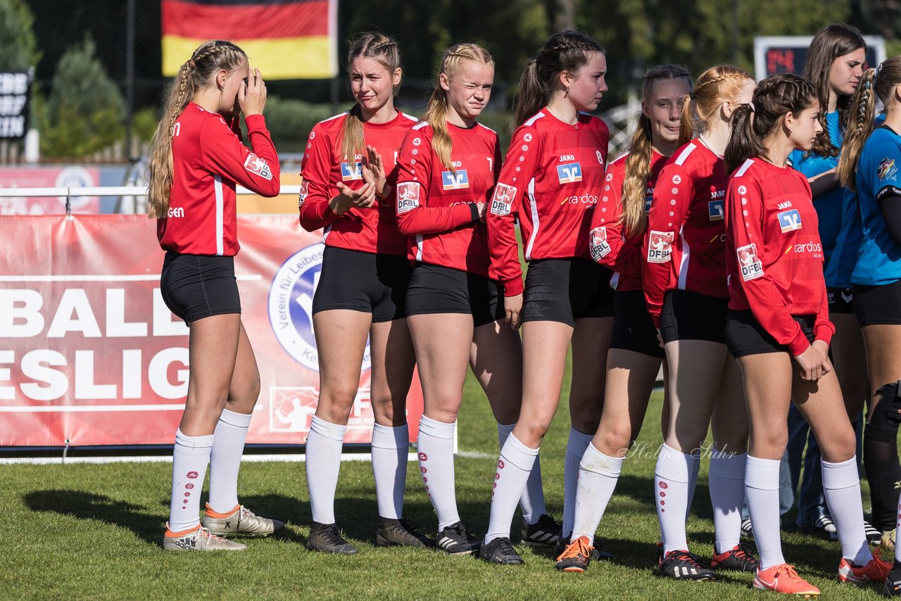 Bild 77 - wU16 Deutsche Meisterschaft